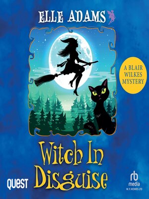 Witch in Disguise - Audiobook